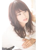 ハロ(HALO) ロング☆ゆるふわ2