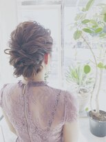 カッツヘアー(KATZHAIR) - - - ゆるゆるかわいいpartyset - - - 