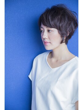 ルッツ カオラ(Ruttu KaoLa) 大人可愛いコウズマショート　志木新座