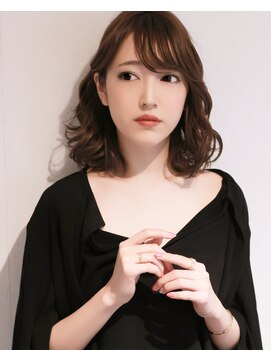 ラグナ(LAGUNA) 大人フェミニンミディ