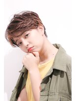 アンティガ(ANTIGA)&nbsp;ハンサムショート