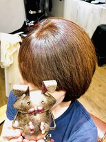 レプスヘアー&nbsp;ボブ