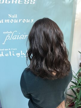 プログレス 中野店(PROGRESS) ミディアムローレイヤー