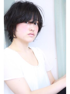 ソア 武蔵小杉(SOAR) 着物も◎デジタルパーマ&イルミナカラーのヘルシーレイヤーボブ