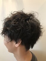 モードケイズ 尼崎店(MODE K's) お洒落ウェーブパーマ