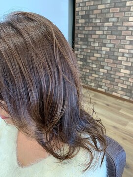 エウレカ(EUREKA) ヘルシーレイヤー☆ボーダレスカラー