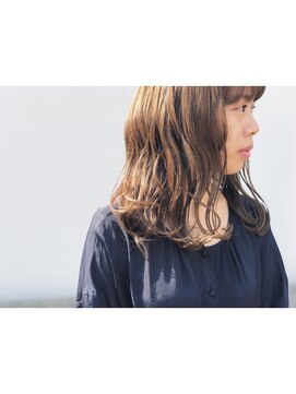 シームリー 千田町店(Seemly) ハイトーンカラー