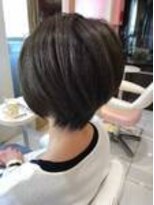 アフ(ahu)&nbsp;ショートスタイル