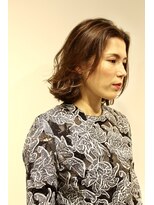 ラカ ヘアーアンドメイク 赤坂(LAKA hair&make) 【LAKA】ボブスタイル3-3