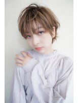 大人気20代には、こなれヘアスタイル［表参道、青山］