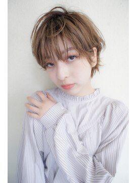 ディスオモテサンドウ 表参道(This OMOTESANDO) 大人気20代には、こなれヘアスタイル［表参道、青山］