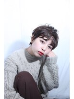 ココロ(COKORO)&nbsp;ゆるっとニュアンスショート