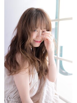 ヘアーアンドファッションシオミエイチ (hair＆fashion shiomi H) ハイトーンフォギー