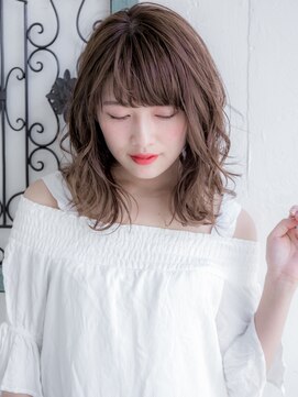 ルティア 池袋(Lutia) ゆるふわミディアム