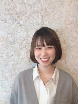 ピアニー(Peony) 酸ストボブ