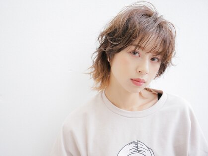 テト ヘアデザイン(tett hair design)の写真