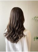 グレージュカラー