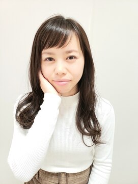 ヘアーアンドメイク ソファー 高森店(hair&make Sofa) やわらかロング