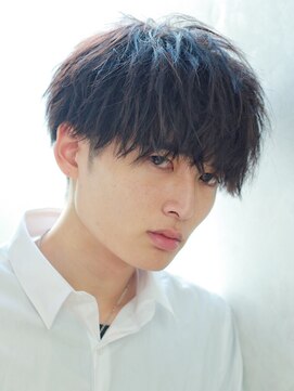 リップス 池袋(LIPPS) ソフトツイストドライマッシュ