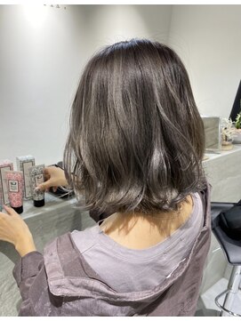 シエラ 心斎橋(CIERA.) CIERA.silverグレイジュ