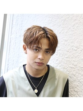 ササ(33) 【ソフトスパイラルセンターパート】須藤一樹