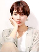  【La fith】 マッシュショートスタイル