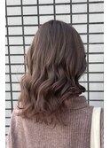【木下 スタイル】ラフウェーブ