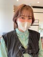 スリーバイザサロン(THREE by the salon)&nbsp;似合わせカット、似合わせカラーもこだわりを◎