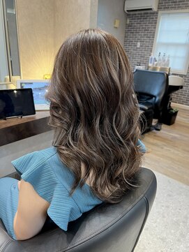 エイジア ユナイテッド バーン(ASIA UNITED BURN) ◆ASIA◆ maintenance color