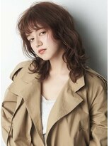 クロード モネ 吉祥寺店(Claude MONET)&nbsp;<MONET>大人可愛い Ｉ ラインウェーブ〇