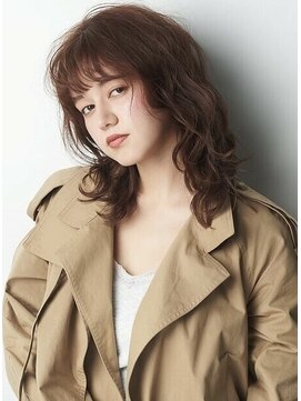 クロード モネ 吉祥寺店(Claude MONET) <MONET>大人可愛い I ラインウェーブ〇