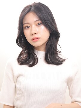 アビエクレール 河内花園(abije claire) 愛らしさがアップするサイドバング★