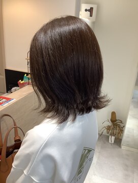 トゥーリ 長崎住吉店(tuuli) オトナかわいい外ハネ　Ayame