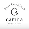カリーナ(carina)のお店ロゴ