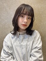 ラバーズ(LOVERS)&nbsp;【LOVERS】アッシュブラック