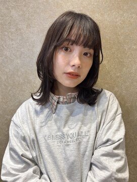 ラバーズ(LOVERS) 【LOVERS】アッシュブラック