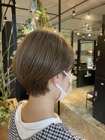 フェリア ファム 桃山台(FERIA fam)&nbsp;ショートヘア