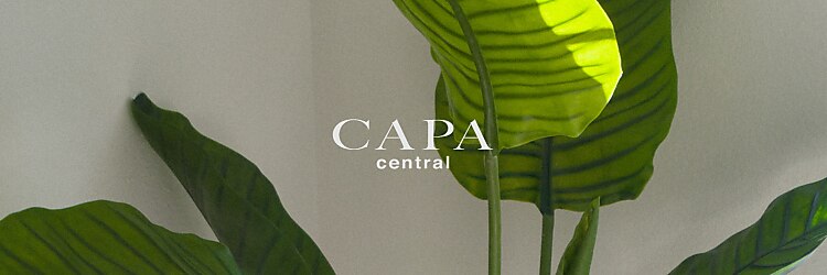 キャパ セントラル 天神 大名店(CAPA central)のサロンヘッダー