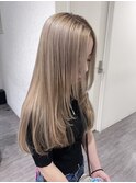 似合わせカラーカット