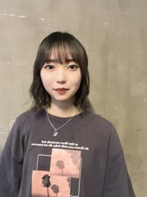 セシルヘアー 梅田店(Cecill hair) 下堀 結衣