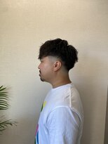 小谷理髪店 ソル(SOL)&nbsp;『ツイストスパイラルパーマ＋ベーシックコース』