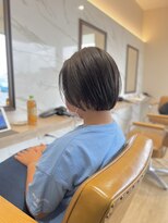 ラポールヘアー(rapport hair)&nbsp;キッズ　軽めミニボブ＊