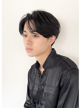 ブロウ ネックス ザ サロン 表参道(VLOW nex the salon) ANRI限定【韓国メンズカット+スタイリング】