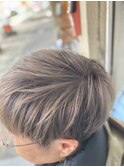 マッシュヘアー