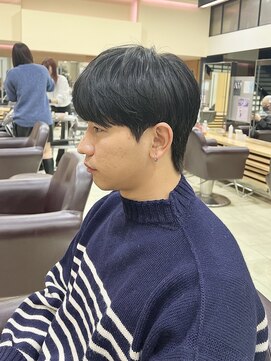 ゼスト 吉祥寺店(ZEST) ダウンパーマ/韓国ヘア/カルマパーマ/吉祥寺【松原可奈】