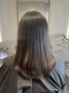 ラナヘアー(lana hair) 髪質改善×酸性トリートメント