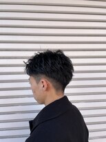 ライズ 綾瀬店(RISE)&nbsp;セットが簡単！束感アップバングショート！