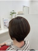 ボブスタイル