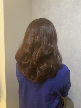 ウィスプ 赤羽店(wisp) ピンクベージュ