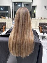 フォルテ 島田店 ハイライトカラー